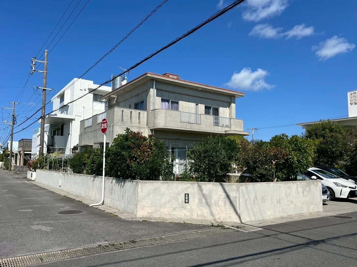 うるま市外壁塗装 I邸