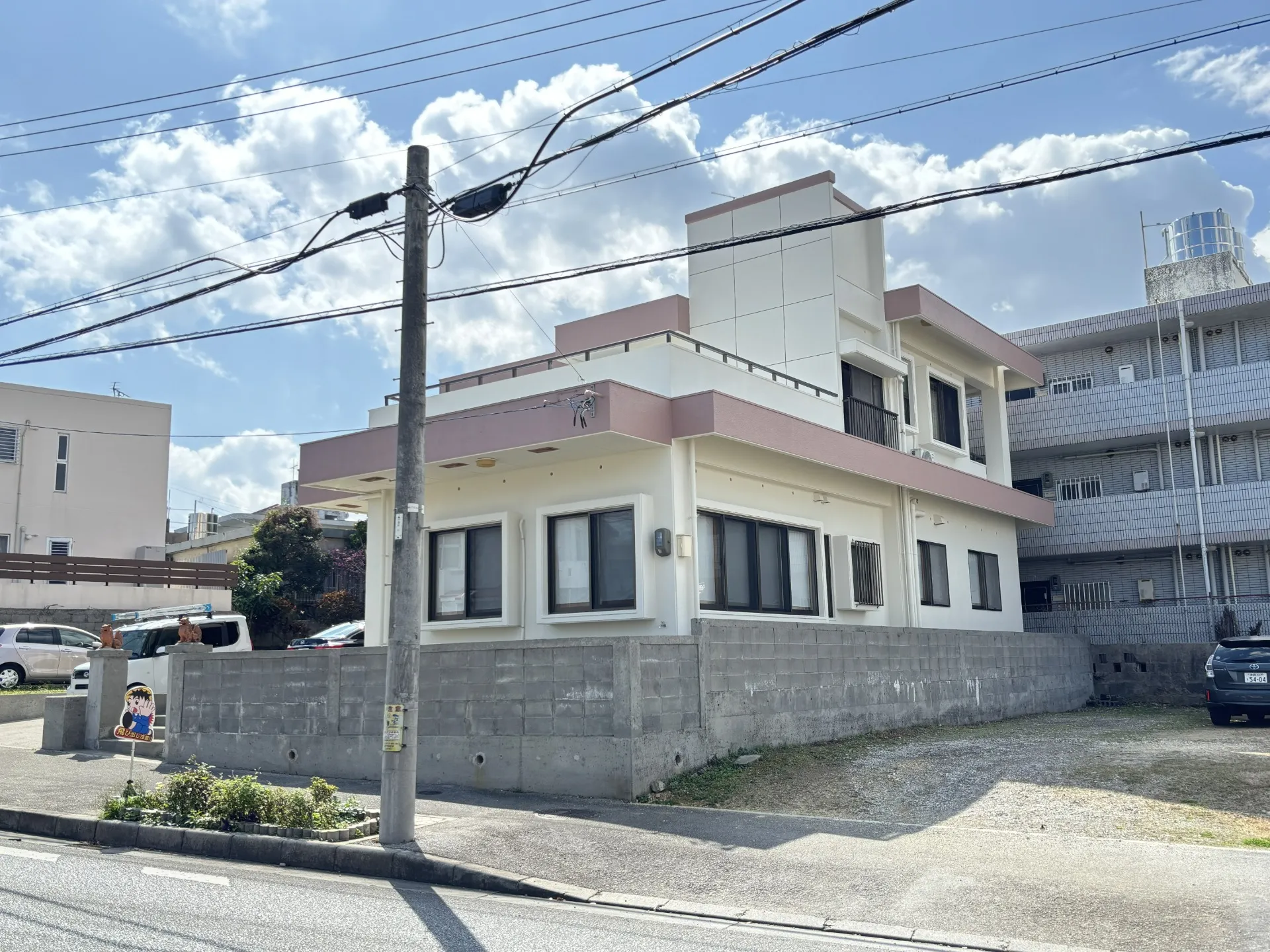 うるま市外壁塗装・屋上防水 K邸